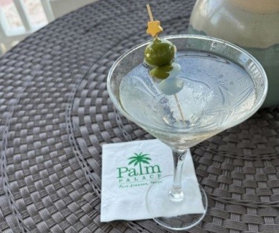 At Palm Palace: The Joy of a Well Stocked&nbsp;Kitchen